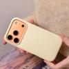 Caramel Brown Liquid Silicone for OPPOFindx9 Mobile Phone Case Findx9Pro Eraser Sensing Fin