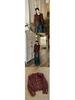 Chic Retro Sequin Long-Sleeve Jacket - Women's Autumn Fashion