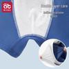 Abeidila Boys' Soft Cotton Boxer Briefs 5-Pack