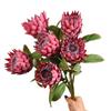 Stile Europeo Simulazione Fiori Imperiali Ramo Festa Decorativa Seta Artificiale Bianco Fiore Reale Decorazione Stanza
