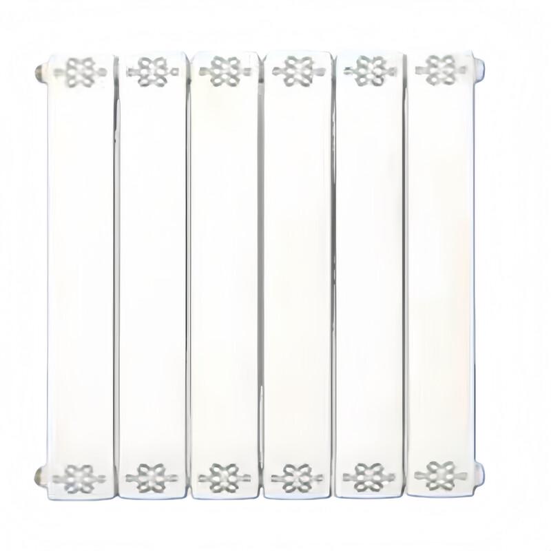 Kaooseen Vertical Copper-Aluminum Composite Radiator