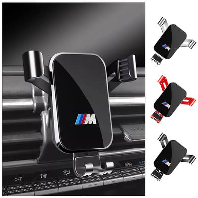 2025 Horúce Pre BMW X1 X3 X5 E39 E60 F10 E87 E70 E90 F30 G30 E53 G01 M3 M4 M5 Držiak na telefón do auta Auto do vetracieho otvoru Auto Navigácia Špeci