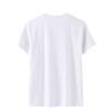 Frauen Mode Lässig Druck Lose Bequeme Tops T-shirt Bluse