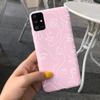 Cute Cartoon Phone Case For Samsung Galaxy M51 M31 Candy Color Soft Silicone Back Cover For Samsung M51 SM-M515F M31 Prime M315F