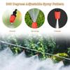 Fog Nozzles Automatic Watering Kit 5-30M Garden Misting Kit Spray Misting System  Outdoor