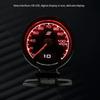 Greddi Gauge Turbo Boost Oil Pressure Water Temp Fuel Pressure RPM Tachometer Vacuum Volt Air Fuel EXT Gauge Car Modification