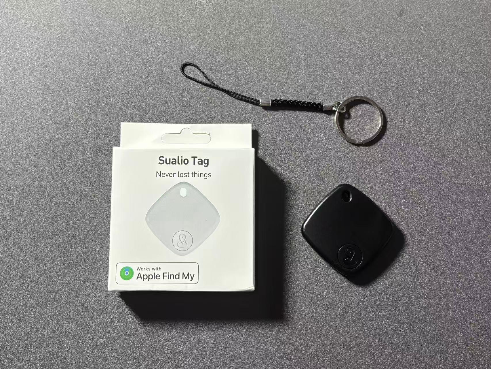 

Bluetooth трекер для защиты от потери для iOS: Кошелек, Багаж, Телефон, Локатор ключей от машины