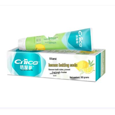 Nice Lemon Green Tea Toothpaste 5-Pack