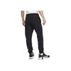 Nike Swoosh Dri-FIT Fleece Sweatpants Men Bottoms Black FV9947010