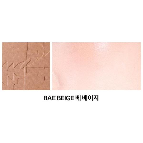 

[ДВА СЛЭШ ЧЕТЫРЕ] Румяна для всего лица 5,5 г Bae Beige