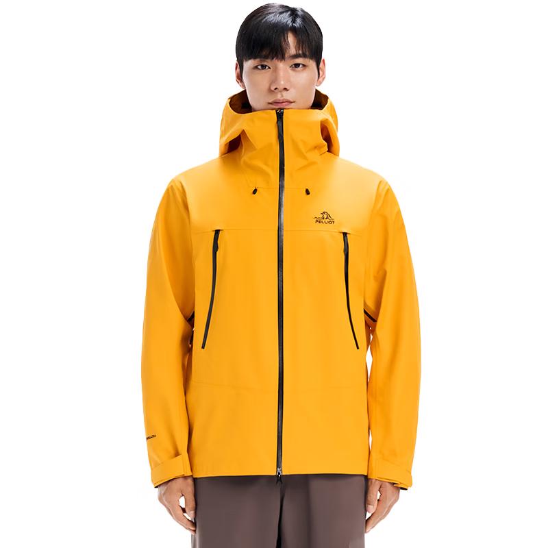 Pelliot Unisex Snow Shell Waterproof Outdoor Jacket