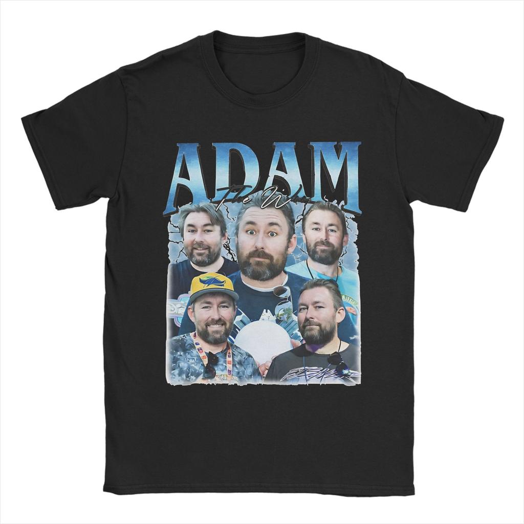 Adam The Woo Memory 19742025 Go Find Somewhere Else to Do It Tee Shirt for Unisex Women Gift Idea T Shirts  100 Cotton Clothes