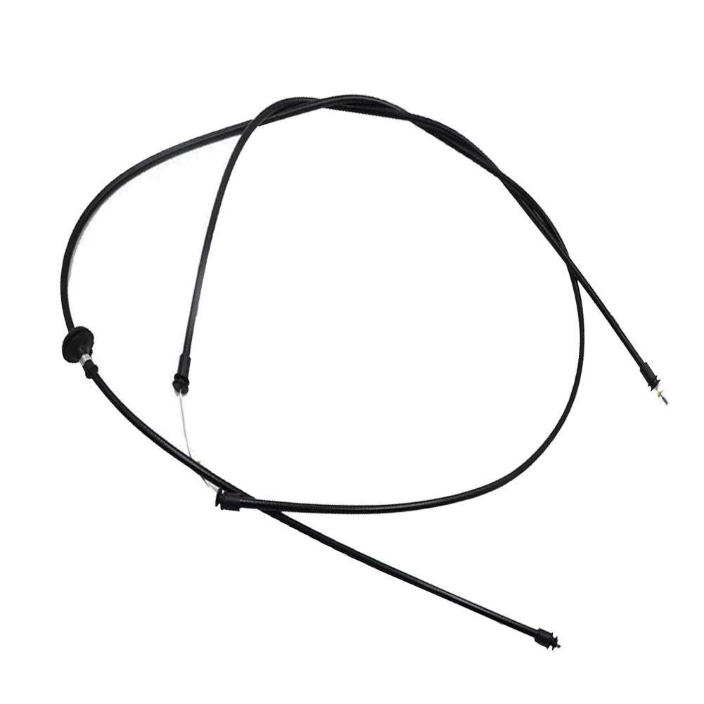 Front Bonnet Hood Release Cable C2S44933 for Jaguar For X-Type 2001-2009 Front Hood Latch Lock Release Cable Fit China Mainland