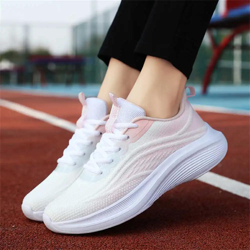 Fashion Size 39 Number 41 Loafers Shoes Women Vulcanize Sneakers Lady Trainers Sports Technology Kawaiis Lowest Price