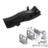Tubo de admisión de conducto de ventilación de freno para BMW X5 E70 2007-2013 (Frente derecho)
