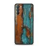 Vintage Industrial Style Rusty Phone Case For Oppo Reno 13 12 11 10 7 F Find X5 X6 A98 A80 A79 A78 A57 A54 A31 A17 Pro Soft TPU