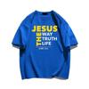 Print T Shirt For Men Casual Short Sleeve T-shirt For Summer Casual for All-Season Comfort & Easy Care Fashion Streetwear