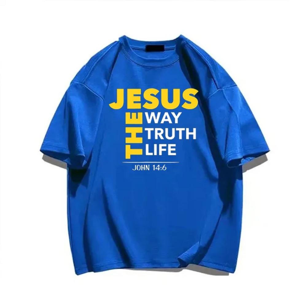 Print T Shirt For Men Casual Short Sleeve T-shirt For Summer Casual for All-Season Comfort & Easy Care Fashion Streetwear