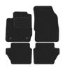 ANTHRA Car Mats For: Ford Fiesta MK7 Hatchback (2011-2017)