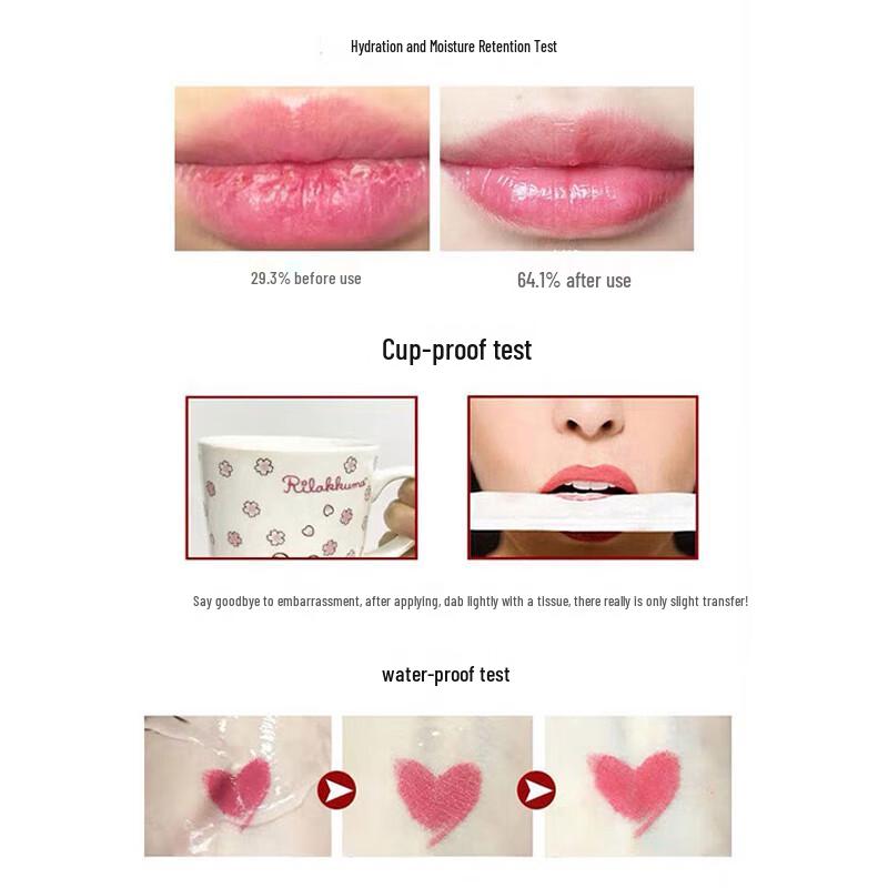 UNIO Color-Changing Lipstick