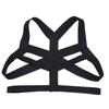 Men Gay Lingerie Cosplay Costume Nylon Body Chest Harness Male Bondage Gear for SM Products Parties Exotic Players BDSM