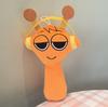 New Rhythm Box Doll Plush Toy Game Peripheral Dolls Premium Durable Quality Useful Practical Reliable Efficient