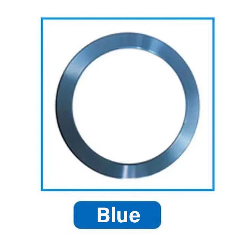 Magnetic Metal Plate Ring for Magsafe Wireless Charger Iron Sheet Sticker Car Phone Holder Magnet Patch