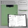 A4 File Folders Documents Organizer Clipboard With Cover A4 Paper Folder For Business And School Stationery And Office Suppl X