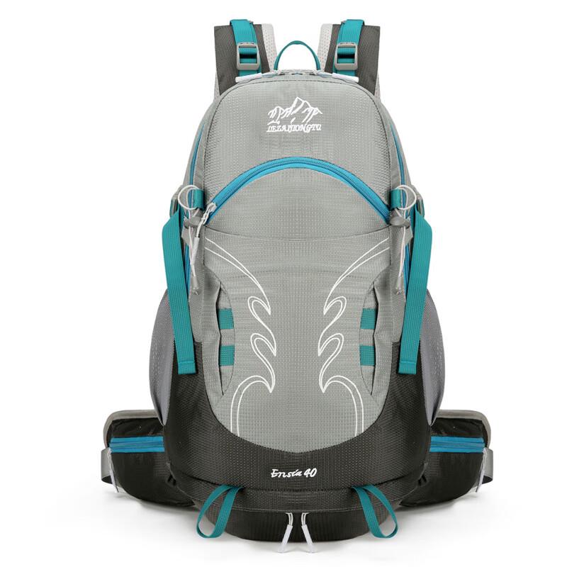 

Outdoor Peak Suspension System Mountaineering Backpack