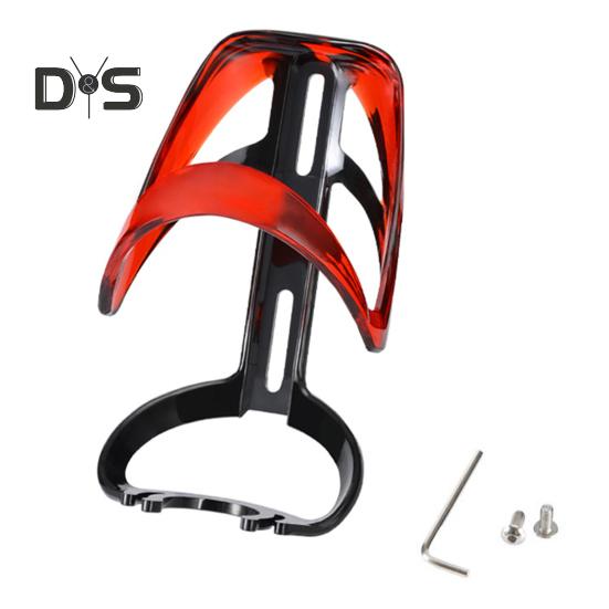 

Держатель для бутылки с водой для велосипеда, легкий, универсальный, для горного велосипеда, шоссейного, горного, велосипеда, держатель для стакана с водой, стойка для хранения, аксессуары для велосипеда красный