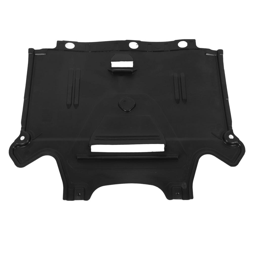 Under Gearbox Cover 8K1863822J Impact Resistant Protective Rubber Gearbox Splash Rust Shield for A4 B8 2008 2016