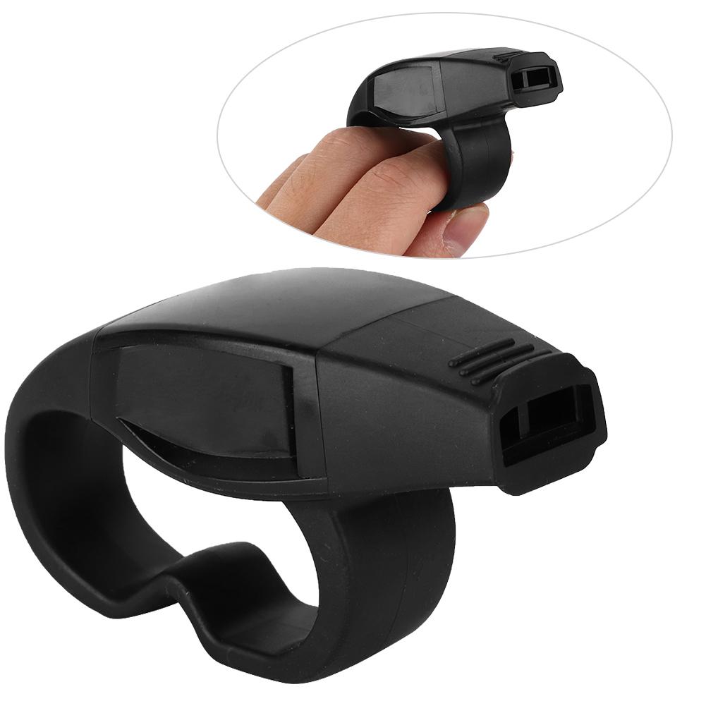 ABS Black Football Basketball Competition Training Sports Special Referee Whistle Outdoor Tool Supply