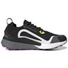 Adidas Stella McCartney X Outdoor Boost 2.0 'Black Purple' Women's GX9873