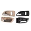 Suitable for Great Wall Haval H3/H5 Car Door Pull Handle - Front/Rear Interior Handle with Inner Buckle