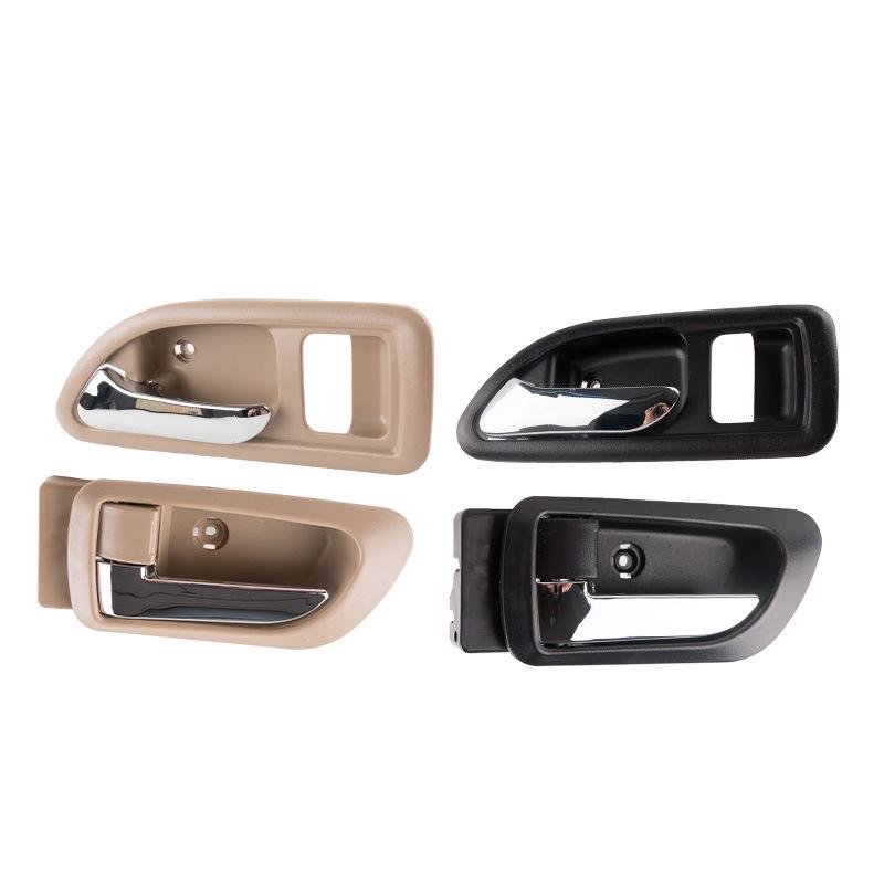 Suitable for Great Wall Haval H3/H5 Car Door Pull Handle - Front/Rear Interior Handle with Inner Buckle