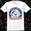 Ghostbusters Stay Puft Marshmallows Cult Movie 80's T Shirt Gift Best Seller 881