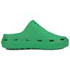 Vans Mules in Schiuma Autentiche Zoccoli Comodi Calzature Unisex Verde VN000EJ9FLX