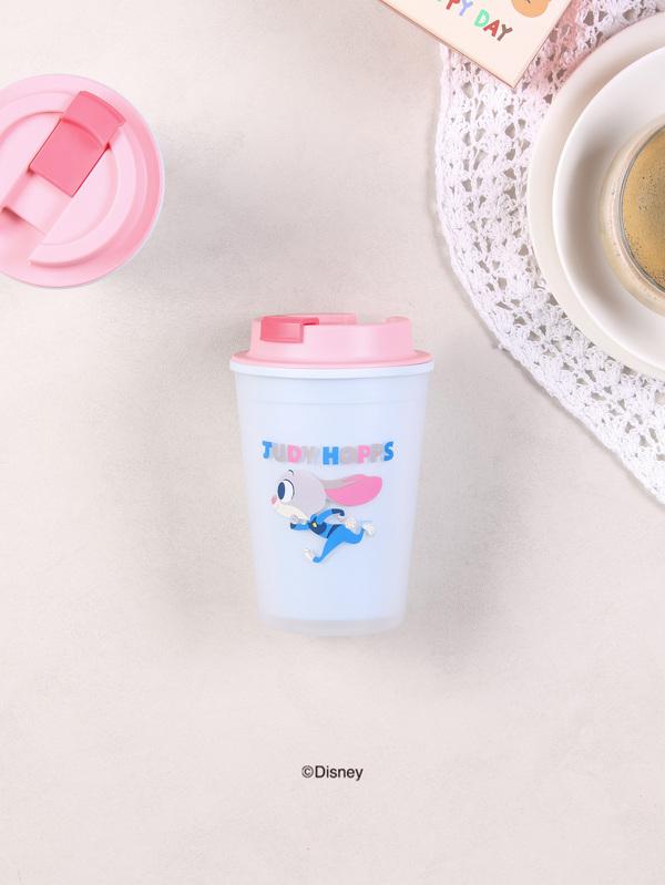 Disney Zootopia Double-Walled Tumbler - 350 Ml