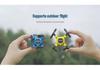 Foldable Mini Drone with Remote Control for Aerial Photography - Quadcopter Toy for Students and Kids