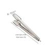 Stainless Steel Multi-Purpose Food Tongs Set