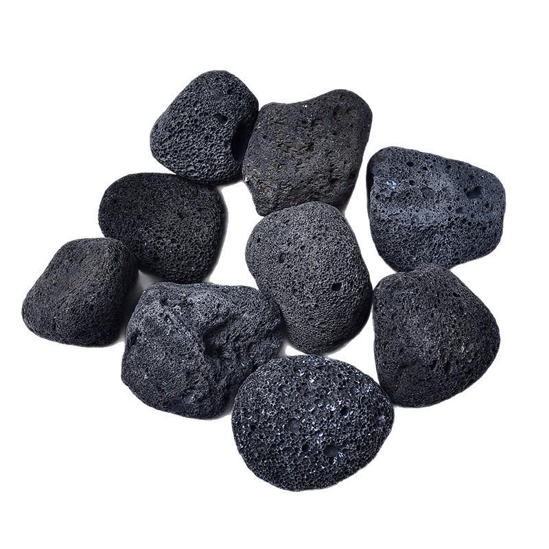 Natural Raw Stone Incense & Landscaping Crystals: White, Yellow, Purple Crystal Diffuser Stones