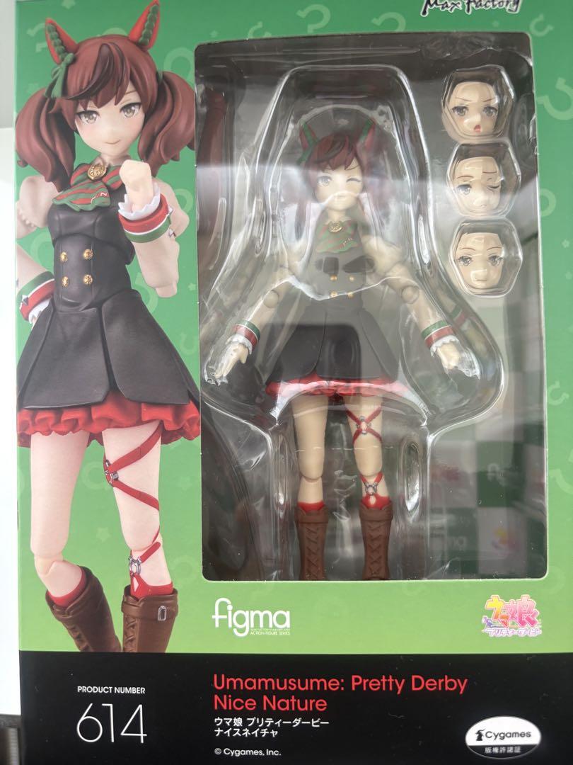 

[USED] figma Nice Nature