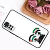 Syrian Revolution Flag Case For Xiaomi Redmi Note 9 10 11 12 13 14 Pro 9S 10S 11S 12S Redmi 14C 13C 10C 12C Cover