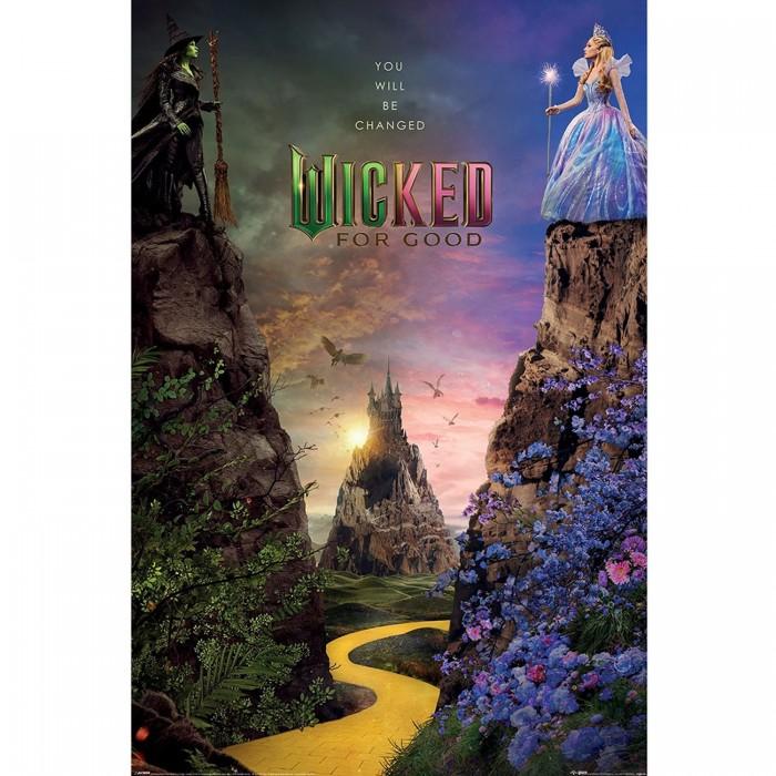 Wicked 2 Movie Poster Poster