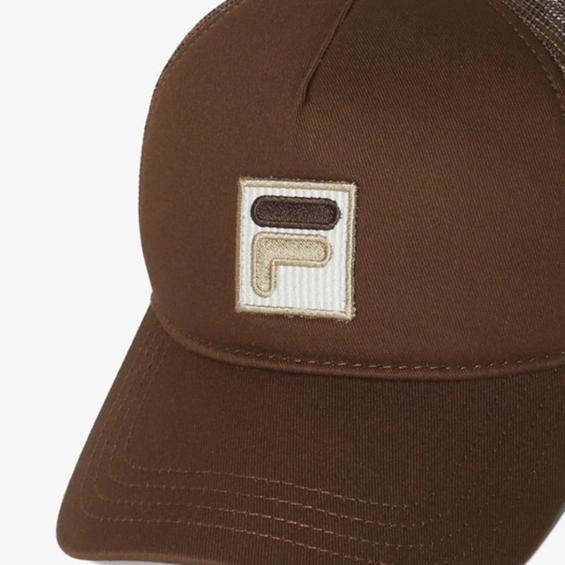 Fila F+ BOX MESH TRUCKER cap_FO252CP10X001_217