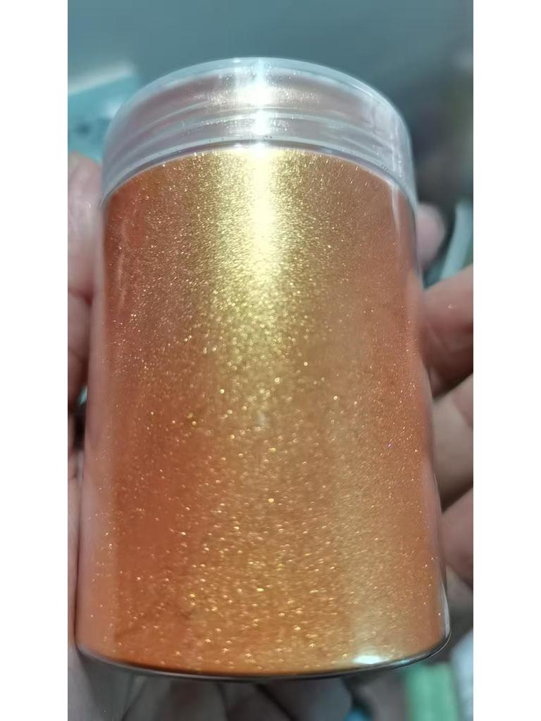 Chameleon Color-Changing Pearlescent Pigment Powder for Eyeshadow Cosmetics