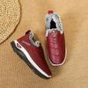 Winter new warm cotton shoes women's velvet thickened non-slip casual