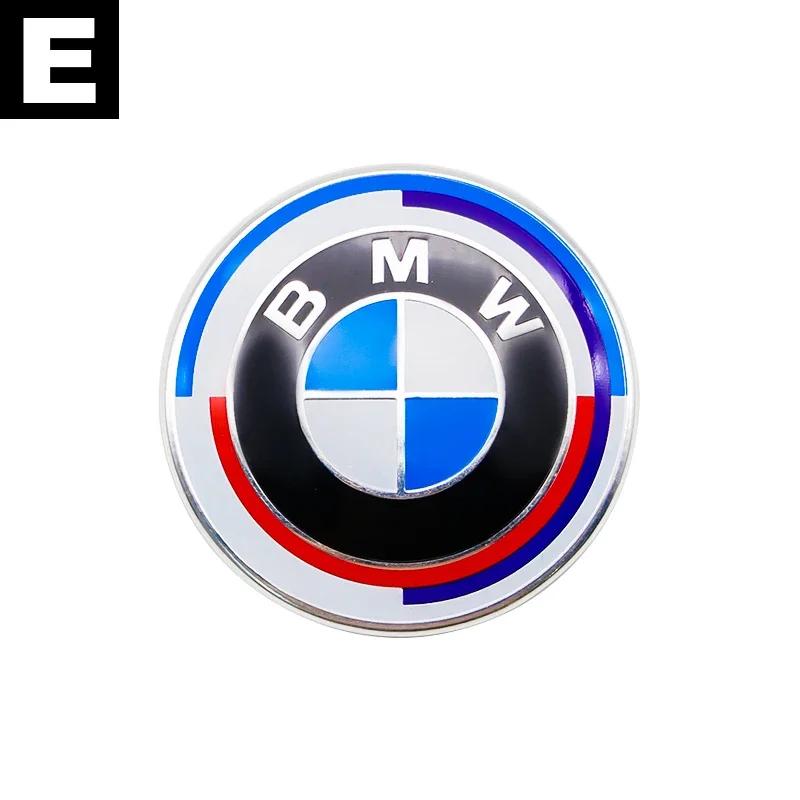 82mm 74mm Auto Frontklappe Heckklappe Emblem Abzeichen für BMW E46 E90 E39 E91 E92 F30 F10 E60 X3 X5 1 2 3 4 5 6 7 Serie Zubehör