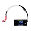 Cylinder Head Temperature Gauge Engine Temperature Gauge 10mm 12mm