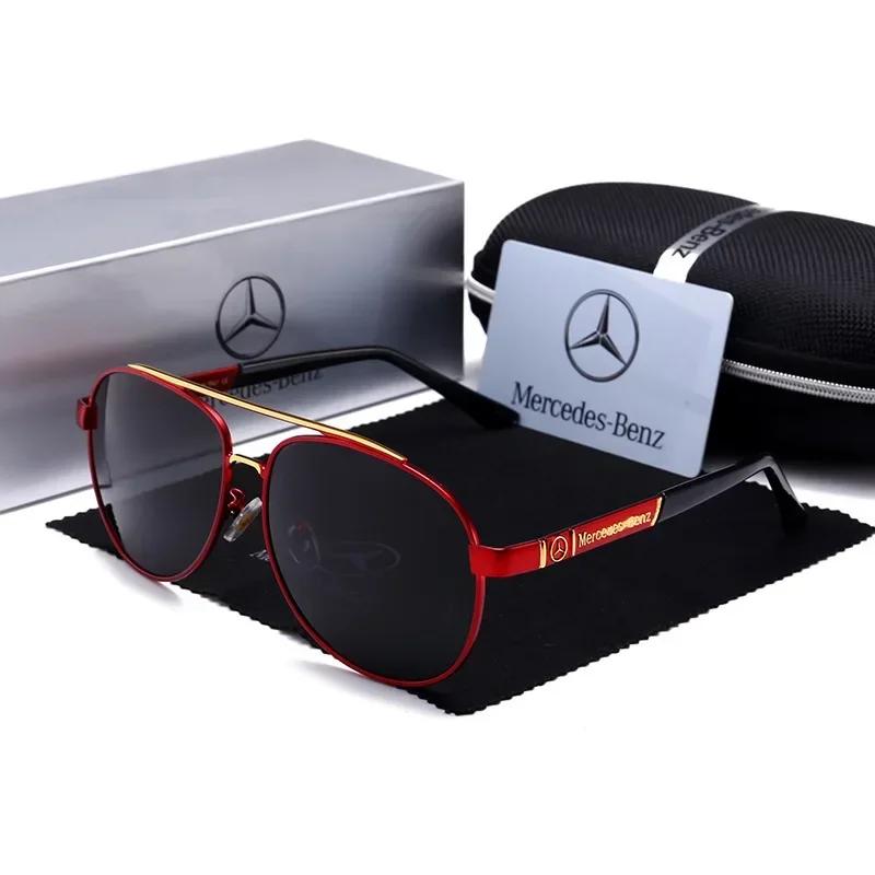 C200 E200 Dla Mercedes Benz Mercedes Benz Klasa A B C E V R S ML SL GLA GLB GLC GLK GLS SLK Vito Samochód Mężczyźni I Kobiety Polarowe Słońce